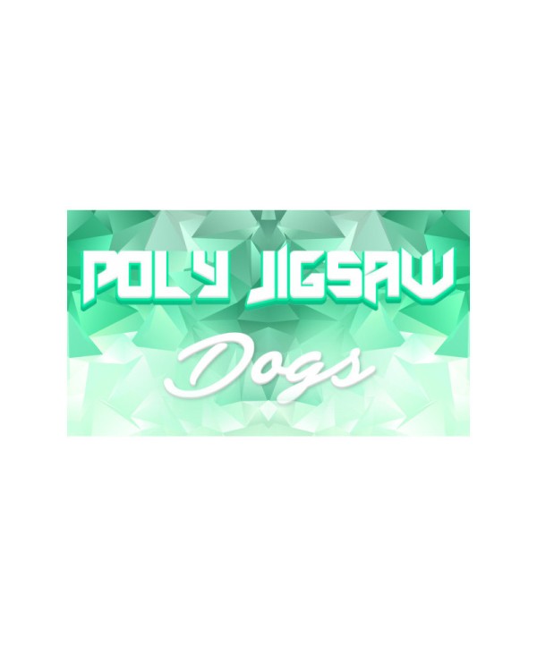 Poly Jigsaw: Dogs Steam Key GLOBAL